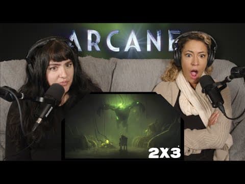 Arcane S2E3