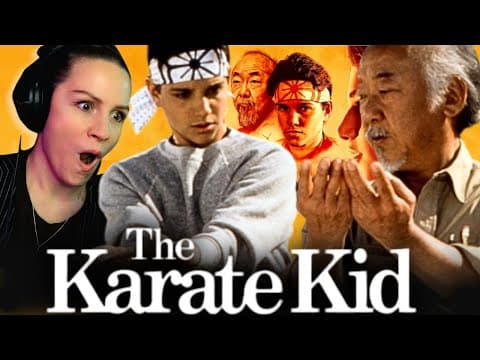 The Karate Kid