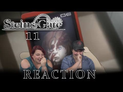 Steins;Gate Episode 11