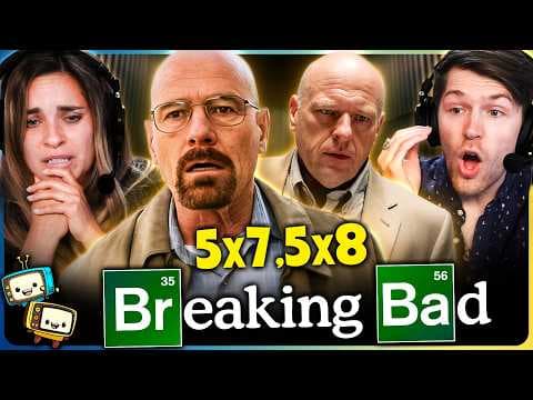 Breaking Bad S5E7,8