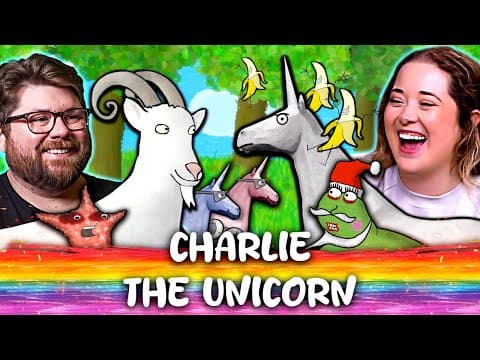Charlie the Unicorn