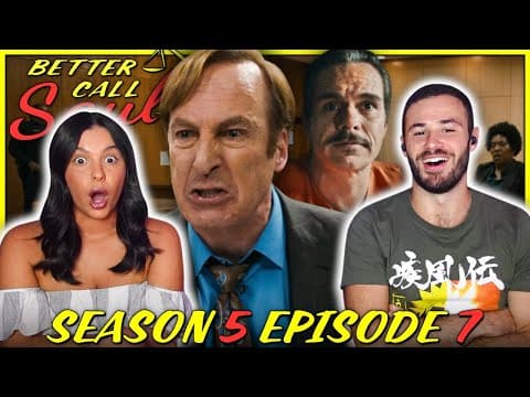 Better Call Saul S5E7