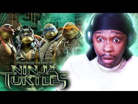 Teenage Mutant Ninja Turtles
