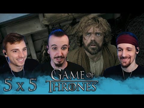 Game Of Thrones S5E5