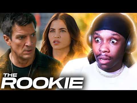 The Rookie S4E10,11