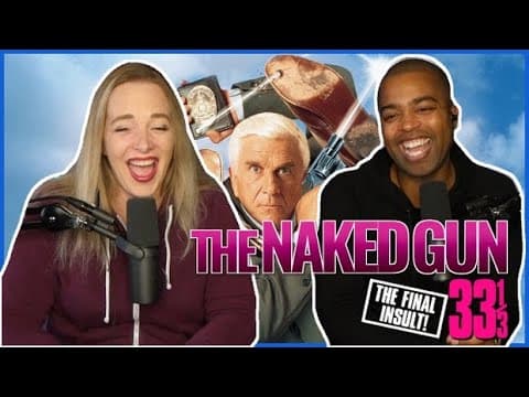 Naked Gun 33 1/3: The Final Insult - The hardest Jane has EVER laughed!