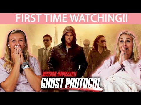 Mission Impossible Ghost Protocol