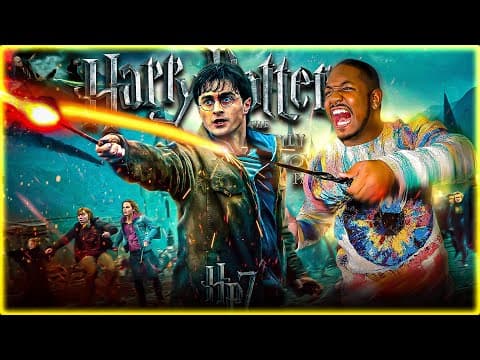 Harry Potter and the Deathly Hallows Part 2