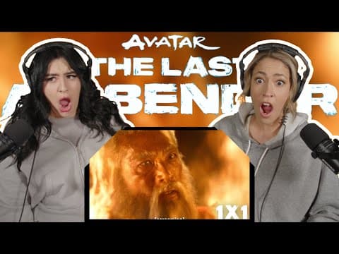 Avatar: The Last Airbender S1E1