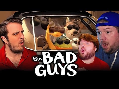 The Bad Guys