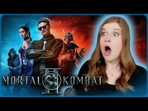 Mortal Kombat II