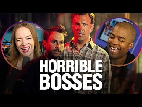 Horrible Bosses
