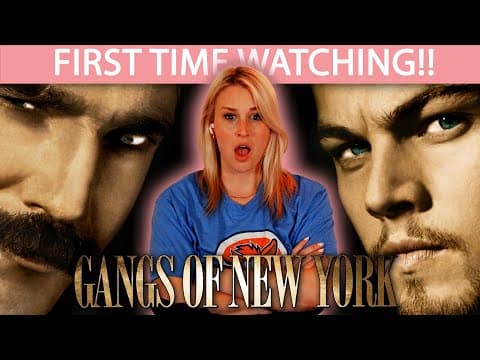 Gangs Of New York