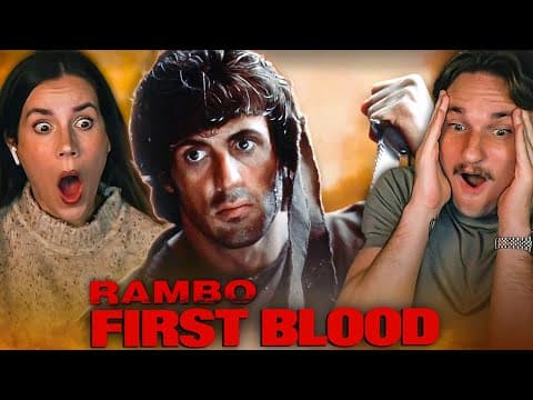 Rambo First Blood