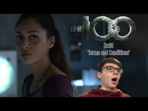 The 100 S3E8