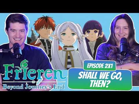 Frieren S2E1