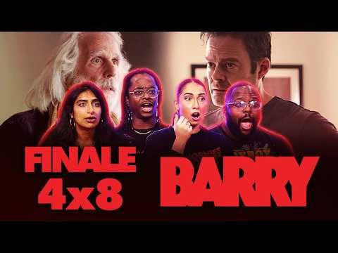 Barry S4E8