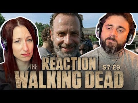 The Walking Dead S7E9