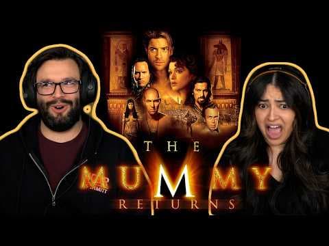 The Mummy Returns