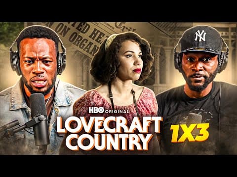 Lovecraft Country S1E3