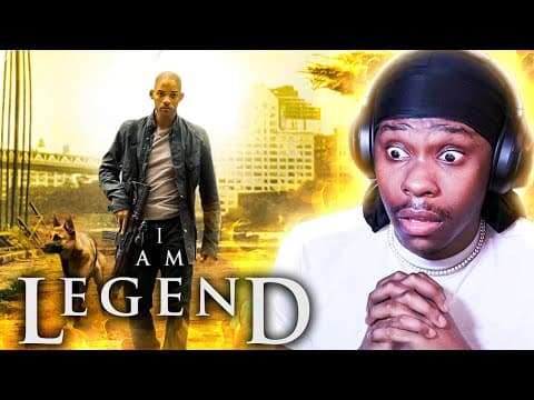 I Am Legend