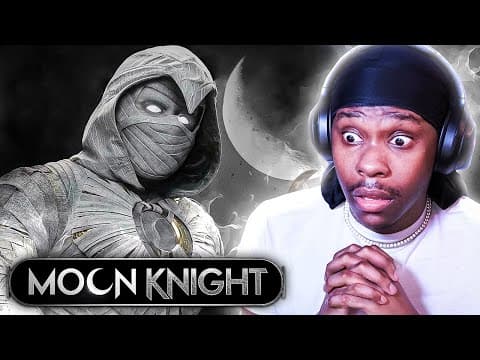 Moon Knight Episode 1-2-3-4-5-6