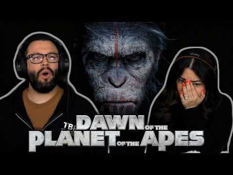 Dawn Of The Planet Of The Apes
