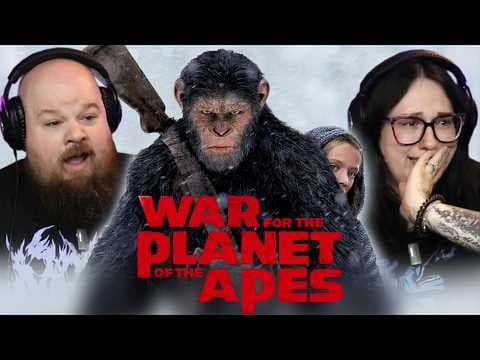 War For The Planet Of The Apes