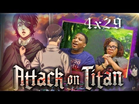 Attack On Titan S4E29