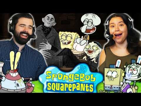 Spongebob S13E11,12
