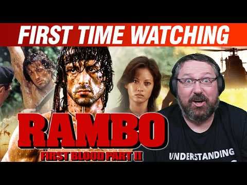 Rambo First Blood II