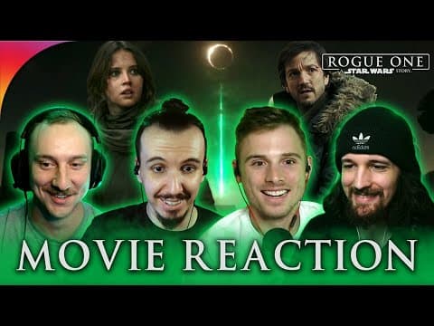 Rogue One: A Star Wars Story