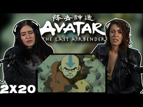 Avatar: The Last Airbender S2E20