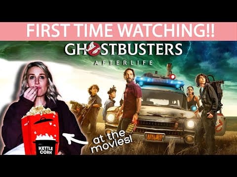 Ghostbusters: Afterlife