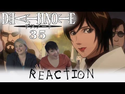 Death Note Episode 35