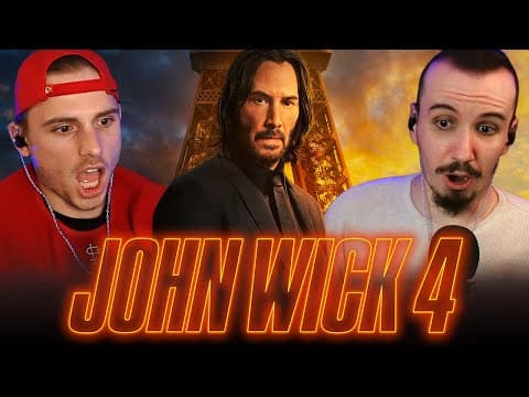 John Wick: Chapter 4