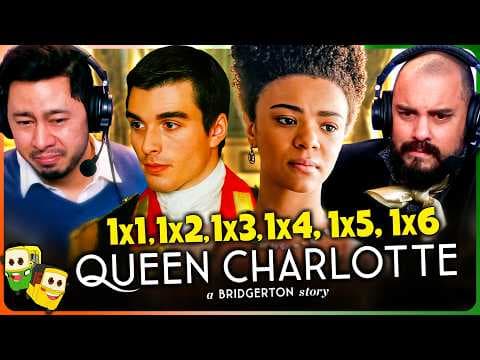 Queen Charlotte: A Bridgerton Story Episode 1-2-3-4-5-6