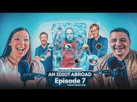 An Idiot Abroad S2E7