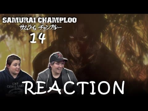 Samurai Champloo Episode 14