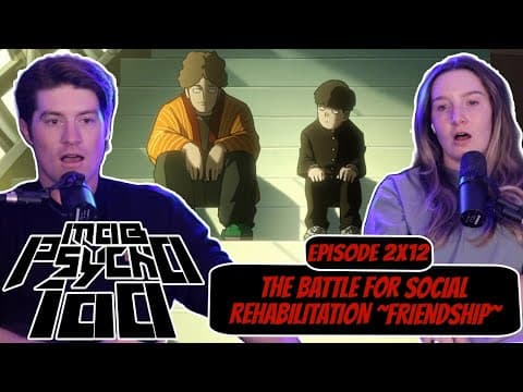 Mob Psycho 100 S2E12