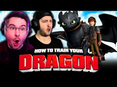 How To Train Your Dragon