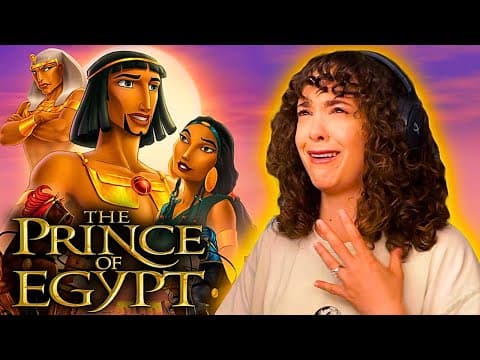 The Prince of Egypt