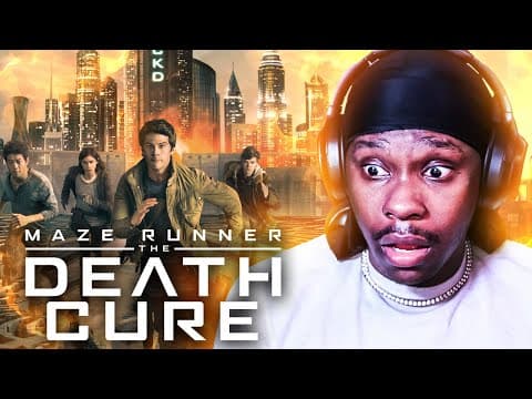 Maze Runner: The Death Cure