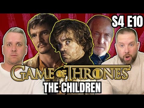 Game Of Thrones S4E10