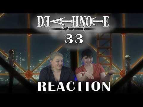 Death Note Episode 33