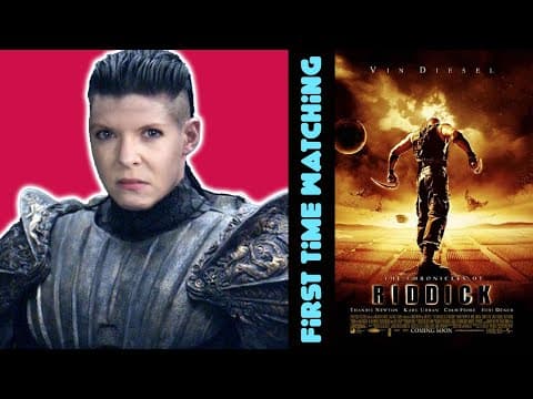 The Chronicles Of Riddick