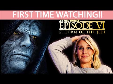 Star Wars Episode VI: The Return Of The Jedi