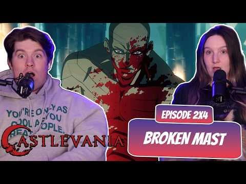 Castlevania S2E4