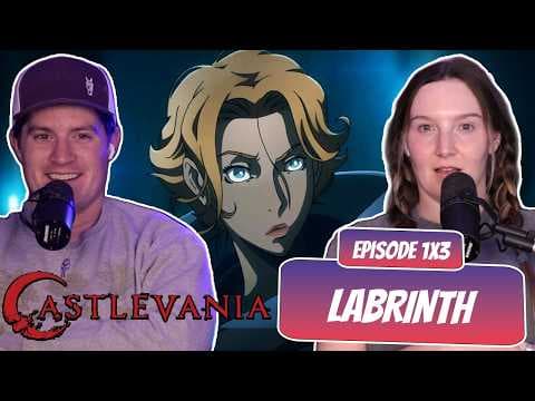 Castlevania S1E3