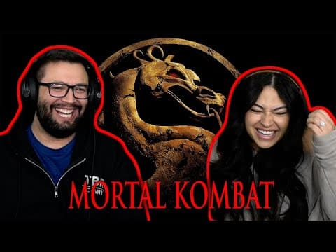 MORTAL KOMBAT